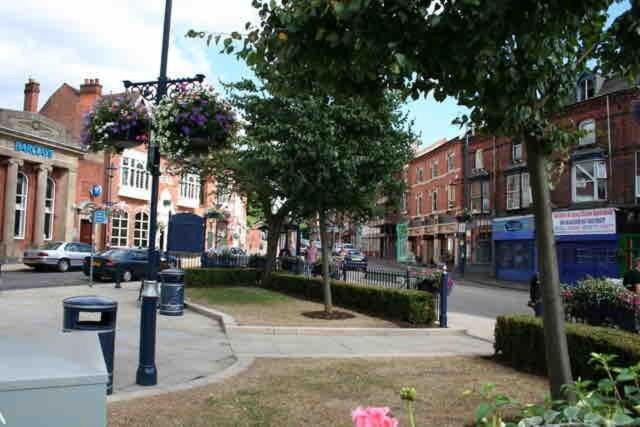 Apartment Modern & Stylish Flat In Moseley Birmingham