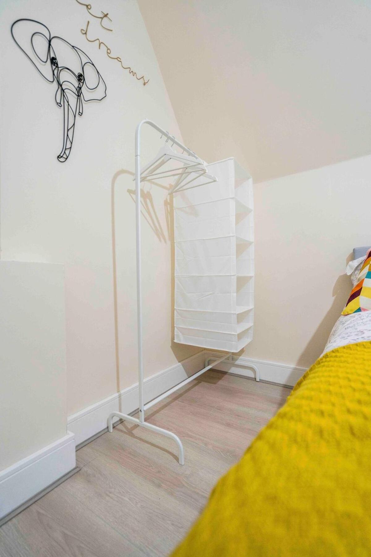 Apartment Modern & Stylish Flat In Moseley Birmingham